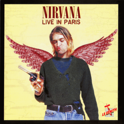 Nirvana : Live in paris